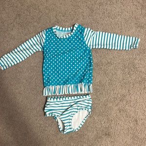 Ruffle Butts Swimsuit